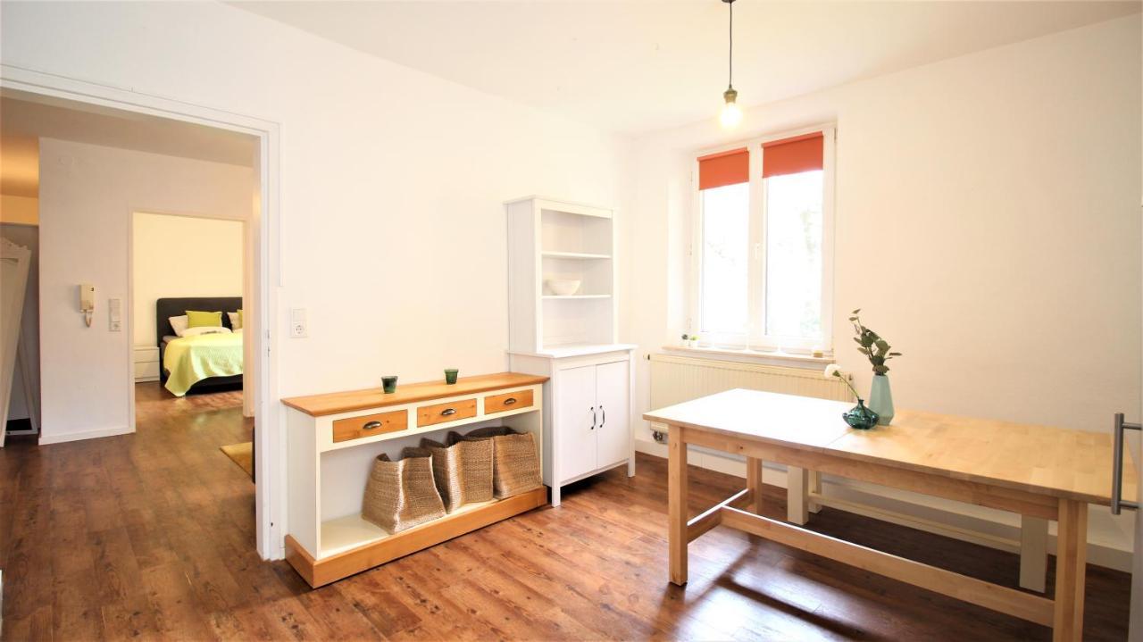 Zentral Wohnen - Inkl. Privatem Stellplatz Apartment Вюрцбург Екстериор снимка