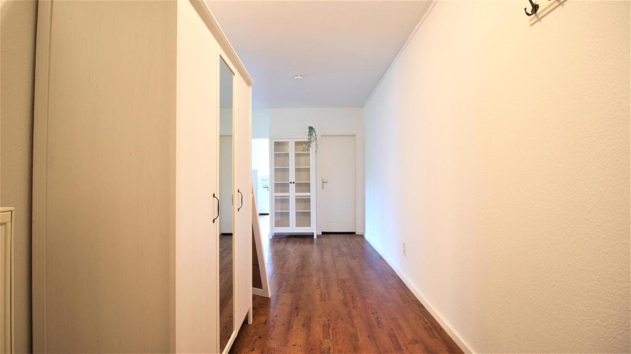 Zentral Wohnen - Inkl. Privatem Stellplatz Apartment Вюрцбург Екстериор снимка